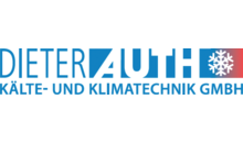 Kundenlogo von Auth Dieter Kälte- u. Klimatechnik GmbH