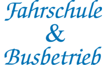 Logo Fahrschule & Busbetrieb Krauß Chemnitz