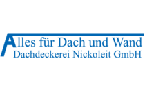 Logo Dachdeckerei Nickoleit GmbH Mittweida