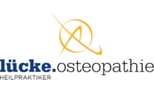 Kundenlogo von Osteopathie Lücke
