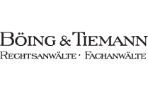 Logo Böing & Tiemann Plauen