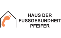 Logo Haus der Fußgesundheit Pfeifer Lichtenstein