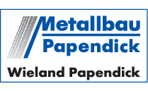 Logo Metallbau Papendick Oberschöna