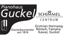 Logo Klaviere-Flügel Pianohaus Guckel Offenbach