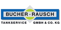 Kundenlogo Bucher · Rausch Tankservice GmbH & Co. KG