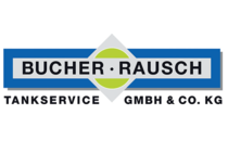 Logo Bucher · Rausch Tankservice GmbH & Co. KG Frankfurt