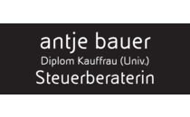 Logo Steuerbüro Bauer Antje Plauen
