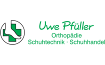 Logo Orthopädie-Schuhtechnik Pfüller Uwe Burgstädt