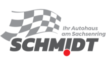 Logo Autohaus Schmidt KG Bernsdorf