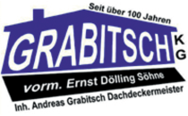 Logo Grabitsch KG, Dachdeckerei Frankfurt