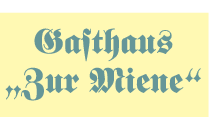 Logo Gasthaus Zur Miene Chemnitz