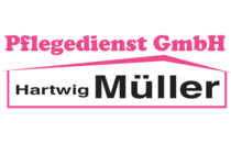 Logo Pflegedienst GmbH Hartwig Müller Reichenbach