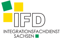 Logo Integrationsfachdienst Chemnitz Soziales Förderwerk e.V. Chemnitz