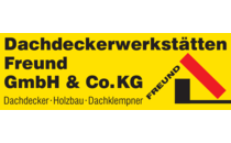 Logo Dachdeckerwerkstätten Freund GmbH & Co. KG Chemnitz