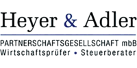 Kundenlogo Heyer & Adler Partnerschaftsgesellschaft mbB