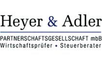 Logo Heyer & Adler Partnerschaftsgesellschaft mbB Frankfurt
