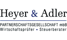 Kundenlogo von Heyer & Adler Partnerschaftsgesellschaft mbB