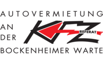 Logo Autovermietung An der Bockenheimer Warte Frankfurt