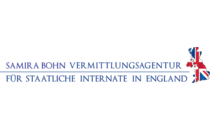 Logo Vermittlungsagentur für staatliche Internate in England Samira Bohn Frankfurt
