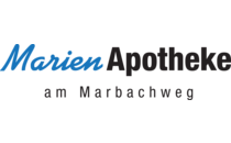 Logo Marien - Apotheke am Marbachweg Frankfurt