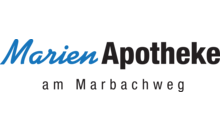 Kundenlogo von Marien - Apotheke am Marbachweg
