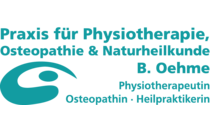 Logo Praxis f. Physiotherapie+Naturheilkunde+Osteopathie Oehme Plauen