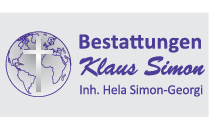 Logo Bestattungen Klaus Simon Brand-Erbisdorf