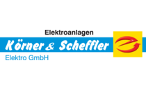 Logo Körner & Scheffler Elektro GmbH Wilkau-Haßlau