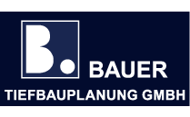 Logo Bauer Tiefbauplanung GmbH Aue