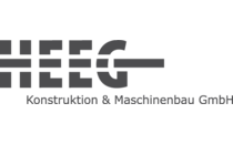Logo HEEG Konstruktion & Maschinenbau GmbH Aschaffenburg