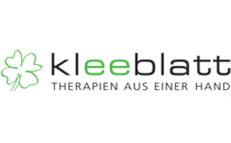 Logo Jana Hutschenreuter Kleeblatt Muldenhammer