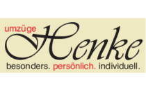 Logo Henke Umzüge Zwickau