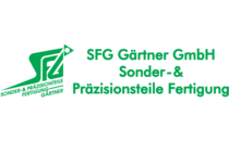 Logo SFG Gärtner GmbH Sonder- & Präzisionsteile Fertigung Burkhardtsdorf