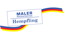 Logo Maler Hempfling Inh. Grit Krause Pockau