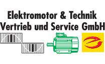 Logo Elektromotor & Technik GmbH Thalheim