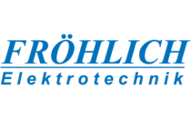 Logo smart home Fröhlich Elektrotechnik Plauen