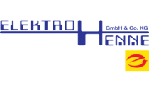 Logo Elektro Henne GmbH & Co. KG Offenbach