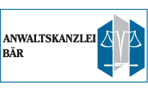 Logo Anwaltskanzlei Bär Sandra Lichtenstein