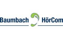 Logo Baumbach HörCom GmbH - Eschersheim Frankfurt