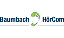 Kundenlogo von Baumbach HörCom GmbH - Eschersheim