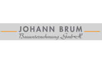 Logo Brum Johann Bauunternehmung GmbH Frankfurt