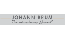 Kundenlogo von Brum Johann Bauunternehmung GmbH