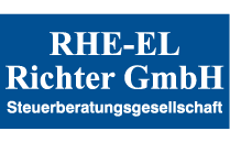 Logo RHE-EL Richter GmbH Mittweida