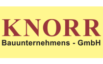 Logo Bauunternehmen Knorr Zschopau