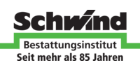 Kundenlogo Bestattungsinstitut Schwind GmbH