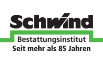 Logo Bestattungsinstitut Schwind GmbH Frankfurt