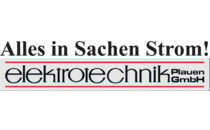 Logo elektrotechnik Plauen GmbH Plauen