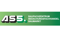 Logo Bedachungsartikel AS 5. Frankfurt