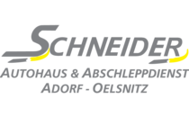 Logo Autodienst Schneider Adorf