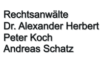 FirmenlogoRechtsanwälte Herbert Alexander Dr., Koch Peter, Schatz Andreas Offenbach